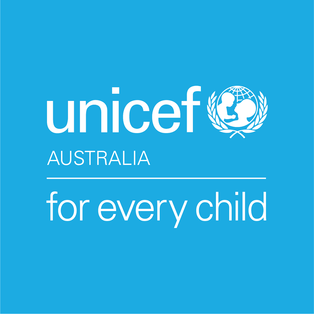 UNICEF Australia (logo placeholder)